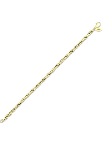 Altın Erkek Bileklik - 14K