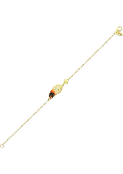 Tasarım Altın Bileklik - 14K