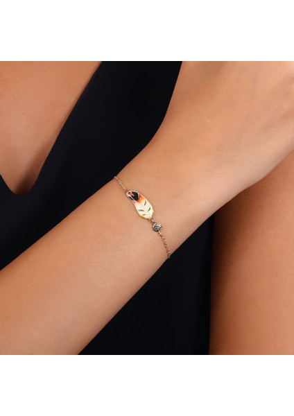 Tasarım Altın Bileklik - 14K modelleri