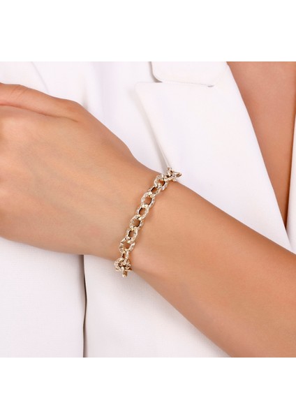 Altın Zincir Bileklik - 14K modelleri