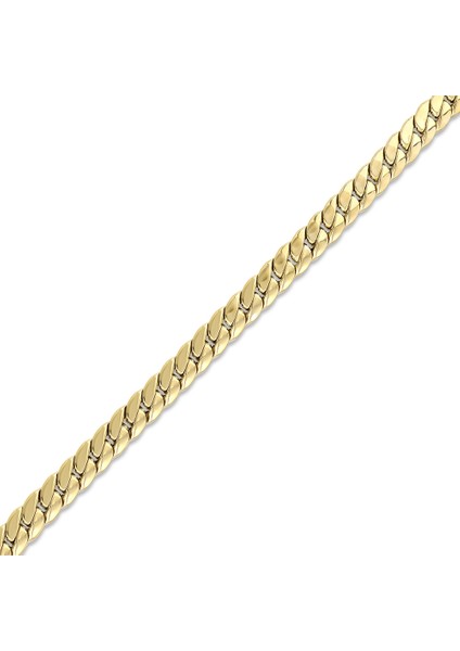 Altın Zincir Bileklik - 14K fiyatları