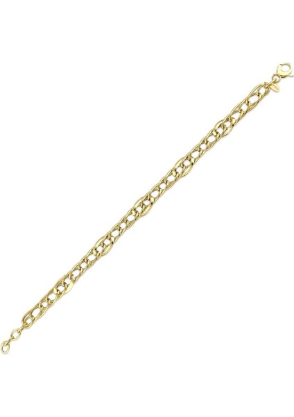 Altın Zincir Bileklik - 14K