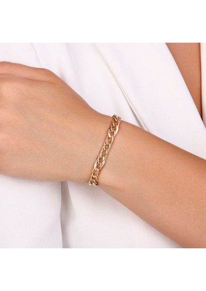 Altın Zincir Bileklik - 14K modelleri