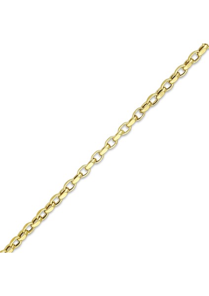 Altın Zincir Bileklik - 14K fiyatları