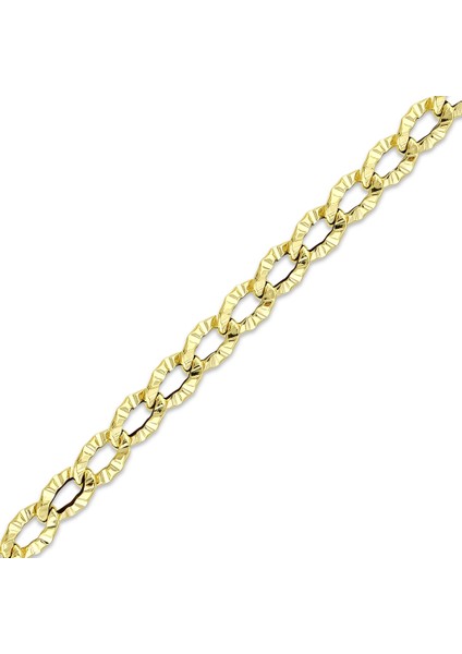 Altın Zincir Bileklik - 14K fiyatları