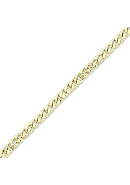 Altın Zincir Bileklik - 14K fiyatları