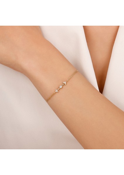 Tasarım Altın Bileklik - 14K modelleri