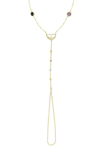 Altın Şahmeran Bileklik - 14K fiyatları