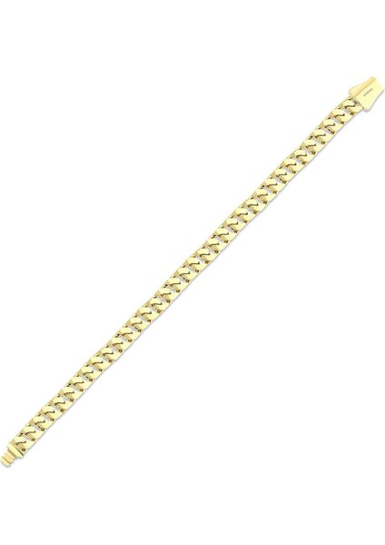 Altın Zincir Bileklik - 14K