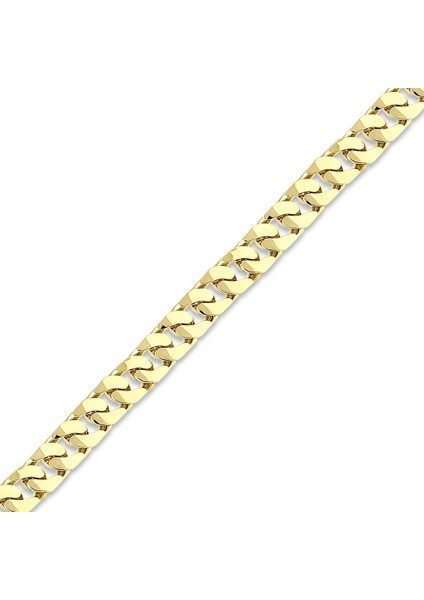 Altın Zincir Bileklik - 14K fiyatları
