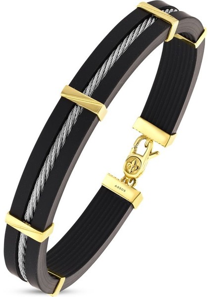 Altın Erkek Bileklik - 14K fiyatları