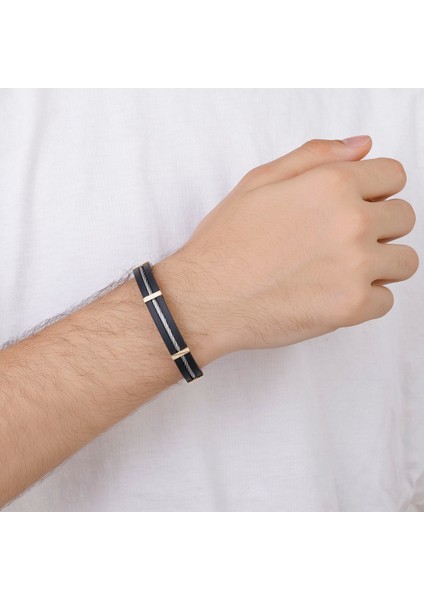 Altın Erkek Bileklik - 14K modelleri