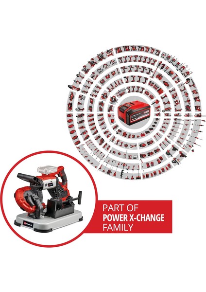 Te-Mb 18/127 U Li - Solo, Akülü Şerit Testere fiyatları