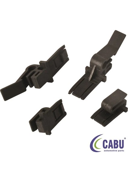 RADYATOR TIRNAK SAG SOL FOCUS 1 1998-2005 2S418C342TRTK