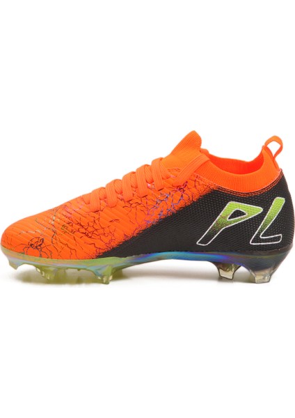 Turuncu Siyah Bilekten Çoraplı Unisex Krampon GK-252-153 G fırsatları