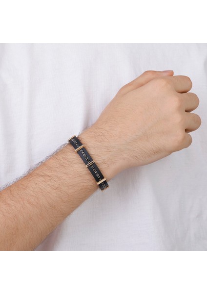 Altın Erkek Bileklik - 14K modelleri