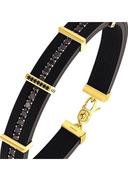 Altın Erkek Bileklik - 14K fırsatları