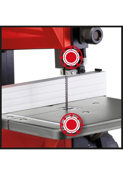 Tc-Sb 200/1, Şerit Testere - 4308009 modelleri