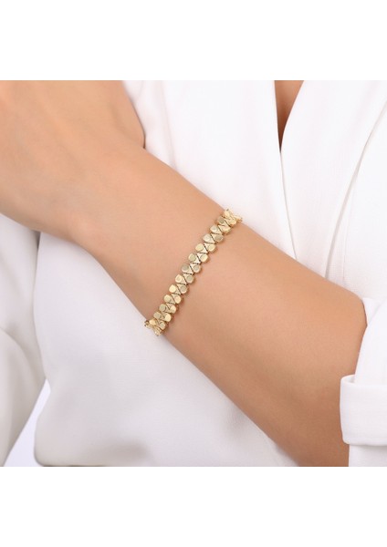 Tasarım Altın Bileklik - 14K modelleri