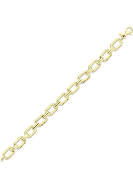 Tasarım Altın Bileklik - 14K