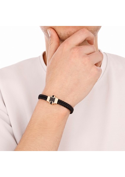 Altın Erkek Bileklik - 14K modelleri