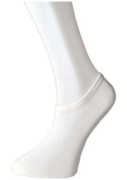 Beyaz Erkek Görünmez Çorap 3 Çift fiyatları