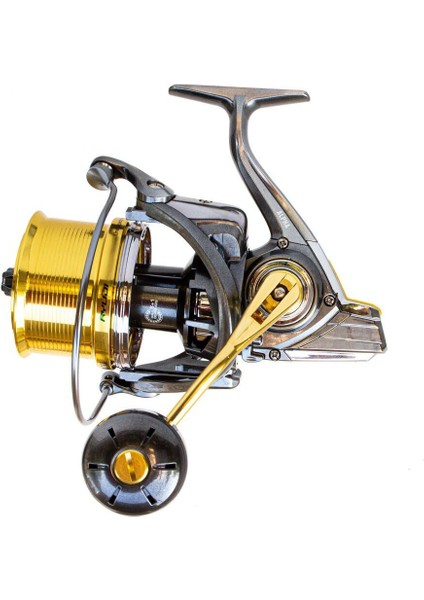 Alpha 8000 6+1 Bilyalı 4.6:1 Devirli Surf Makine