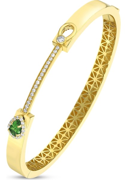 Tasarım Altın Kelepçe - 14K fiyatları