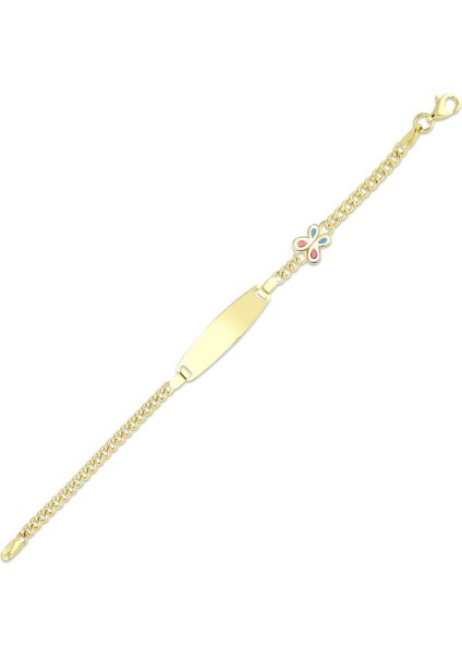 Altın Çocuk Künye - 14K