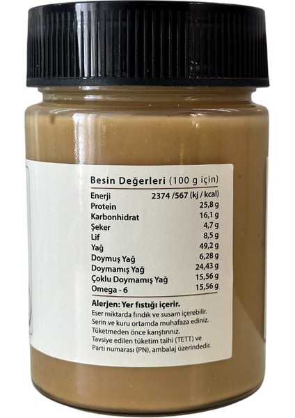 %100 Yer Fıstığı Ezmesi (2 Adet) modelleri