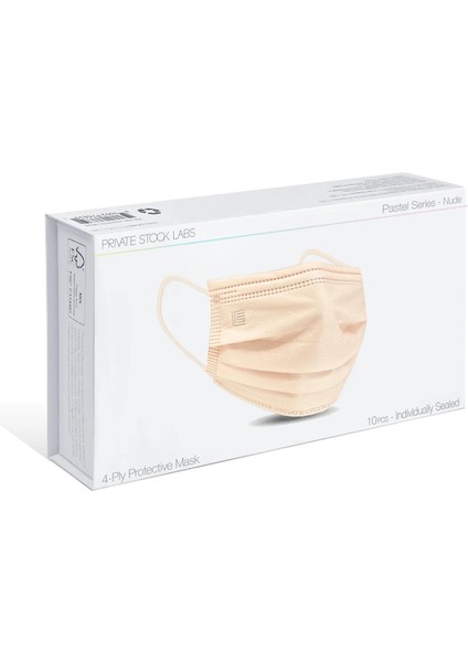 4-Katlı Koruyucu Maske modelleri