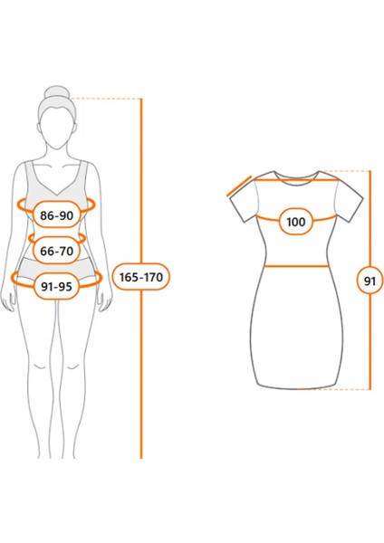 -Elbise Suni Deri Kolsuz Kısa