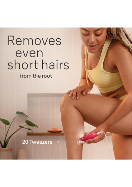 Silk-Épil 3 3-031 Epilatör modelleri