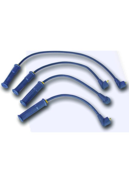 BUJİ KABLO TK.CLIO SYMBOL -KANGOO-DACIA SOLENZA 1.4 ENJ 1999DUDUCOB147682 7700273826