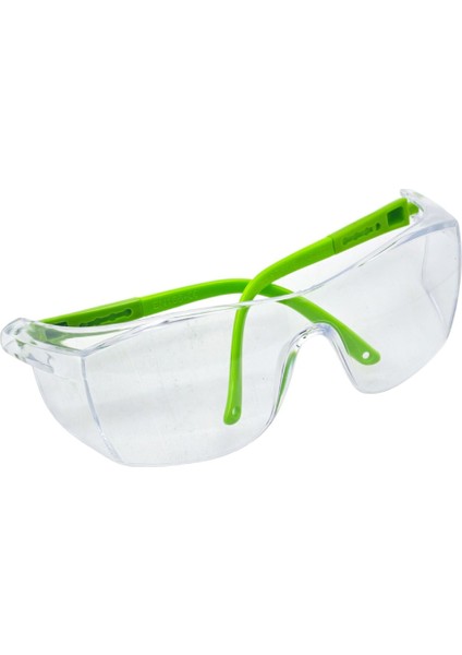 Legent Premier Koruyucu Gözlük - Şeffaf X2