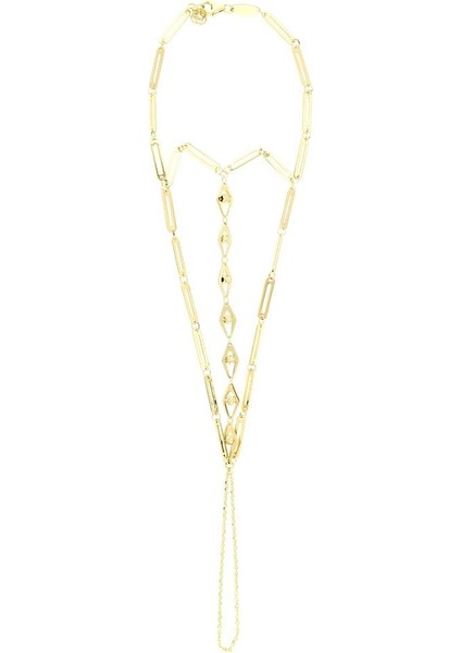 Altın Şahmeran Bileklik - 14K