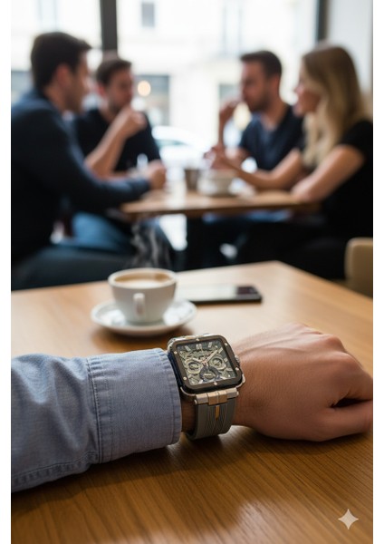 Gri Silikon Kordon Erkek Kol Saati LFM11572DWT-ZT2 fiyatları