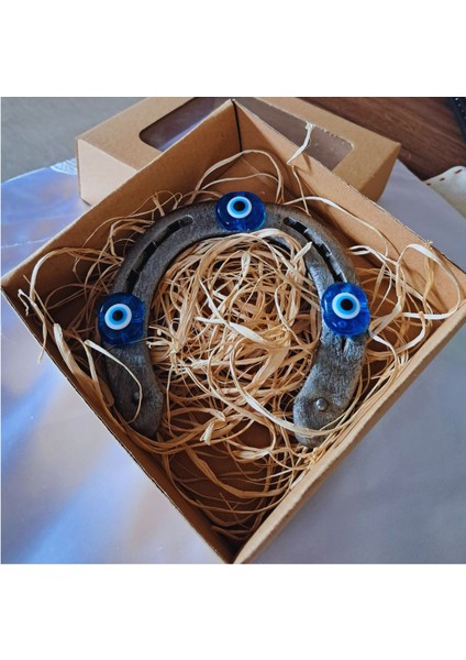 Orijinal El Yapımı Otantik Nal Nazarlık fırsatları