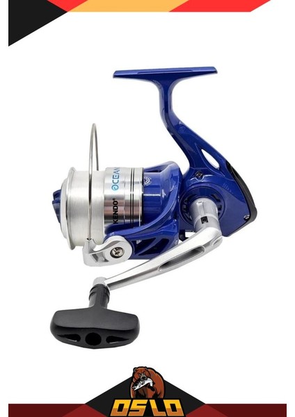 Camarro 420CM 100-250GR Kendo Oceancast 7000 Surf Olta Seti fırsatları