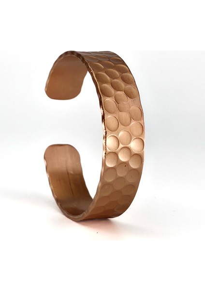 El Yapımı Ayarlanabilir Saf Bakır Bileklik Seti, Bakır Bilezik BB-312 modelleri