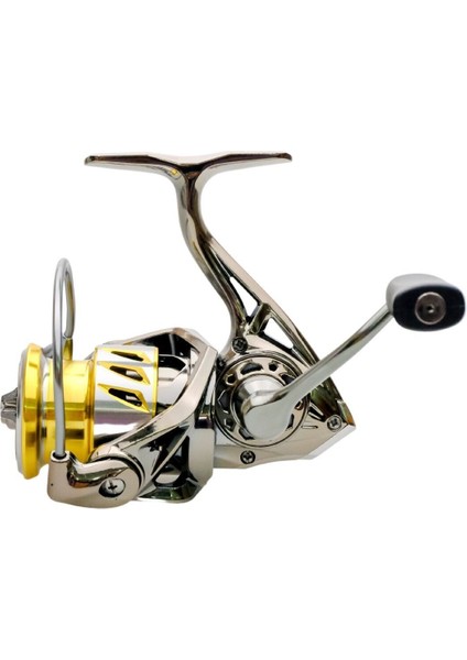 Ares 2000S 5+1 Bilyalı 5.2:1 Devirli Lrf Makinesi