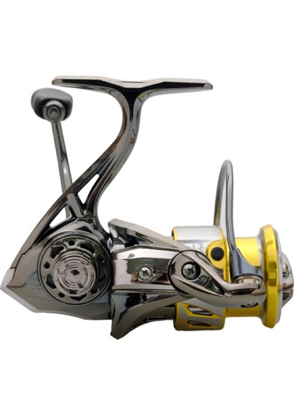 Ares 2000S 5+1 Bilyalı 5.2:1 Devirli Lrf Makinesi modelleri