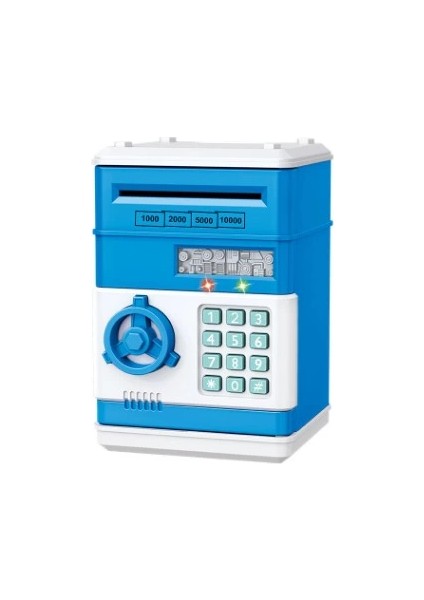 Bfs Elektronik Şifreli Kasa Otomatik Kağıt Para Alan Atm Kumbara indirimleri