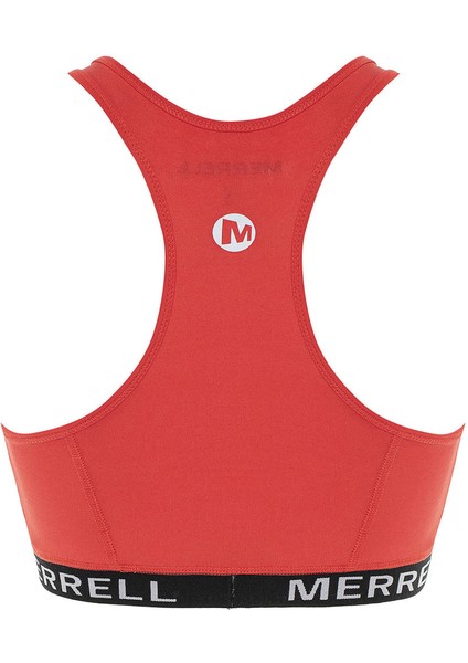 Begin Kadın Turuncu Fitness Bra