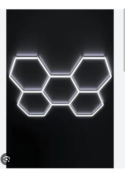 Ct 9082 Anzer LED Lınear Armatür