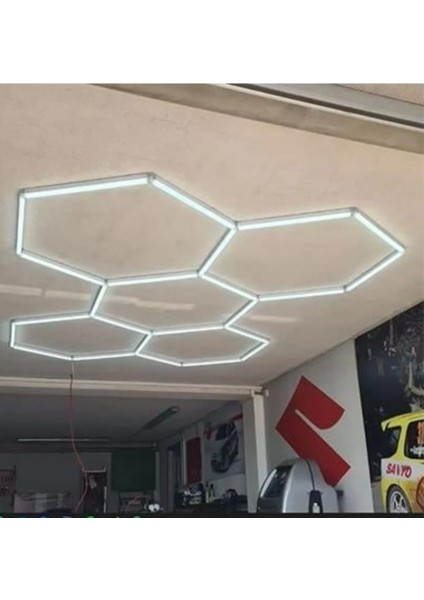 Ct 9082 Anzer LED Lınear Armatür modelleri