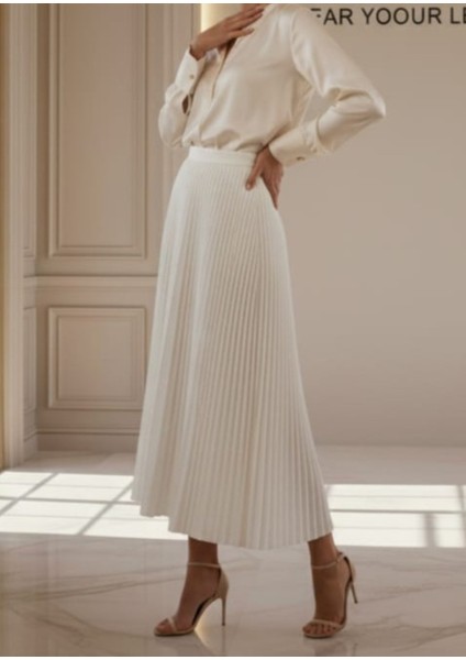 -Etek Zarif Pileli Astarlı modelleri