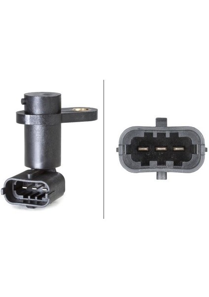 EKSANTİRİK KAM MİLİ DEVİR SERSÖRÜ 1.6 165 Z16XEP ASTRA H-ASTRA G-ZAFIRA-VECTRA C 24435096 6238282 25337265