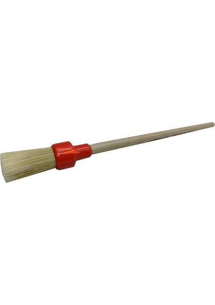 Detay Fırça Orta Boy Boya Rötuş Araba Içi Temizleme Fırçası Oto Yıkamacı Fırça Yumşak Tüy