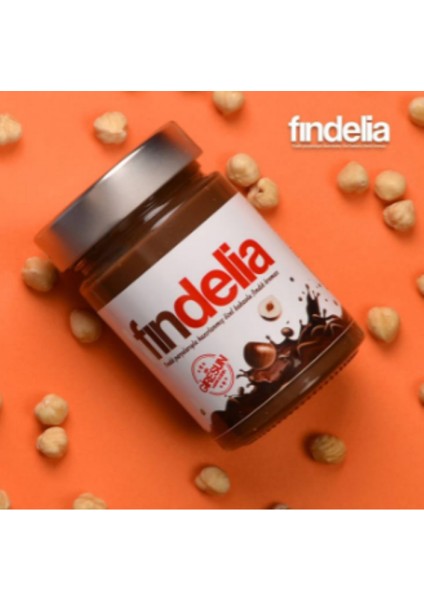 % 45 Fındık Parcacıklı Kahvaltılık Kakolu Katkısız Fındık Kreması 340 gr modelleri